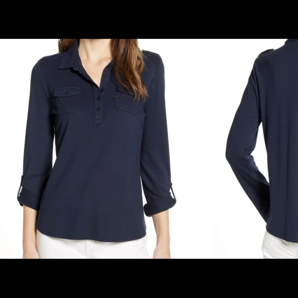 Tommy Hilfiger Button-Down
